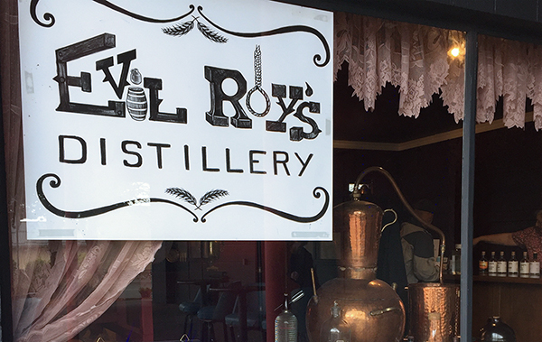 Evil Roy's Elixirs Distillery 