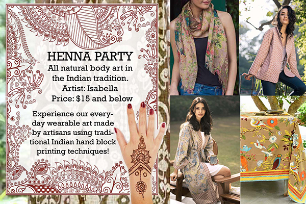 Pondicherri & Handprint is celebrating 25 years!