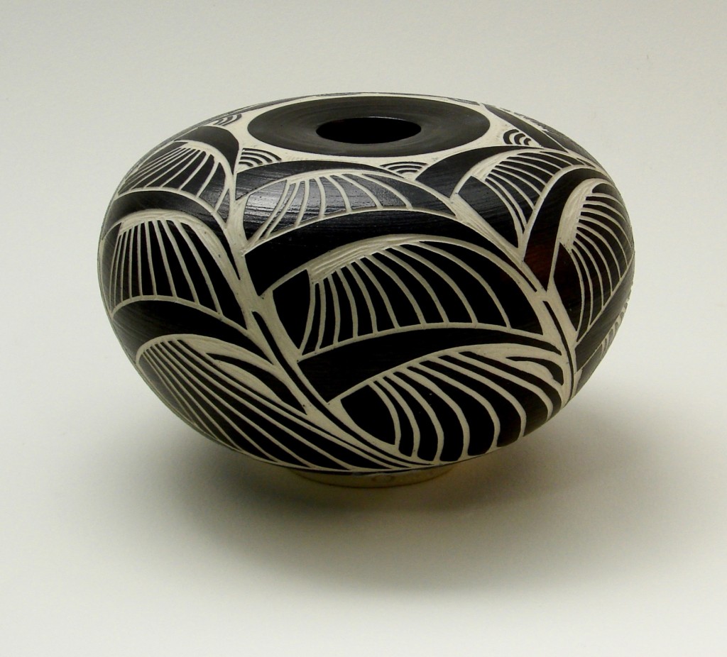 "Seed Pot" by Linda Collins Chapman