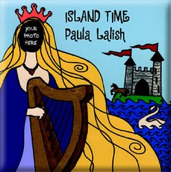 Paula Lalish CD