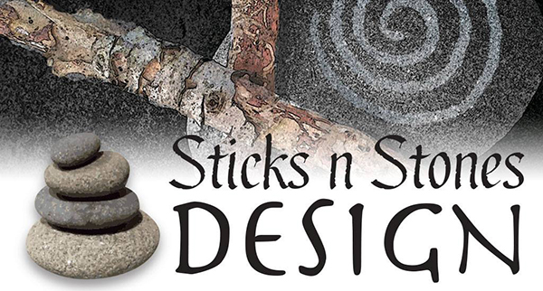 "Sticks and Stones" exhibition by Diane Fatzinger 