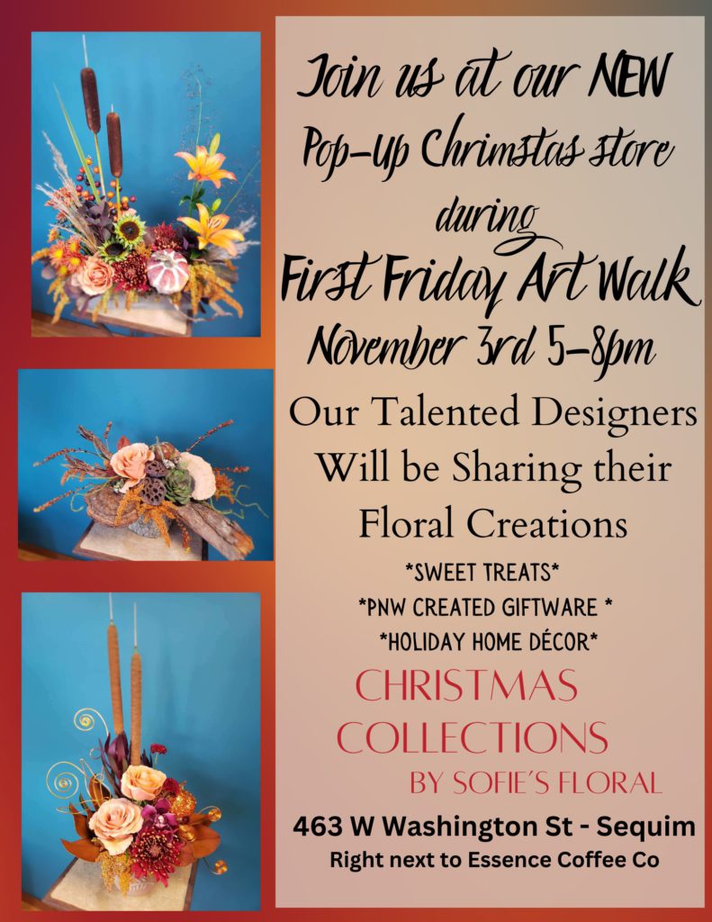 First Friday Art Walk Sequim